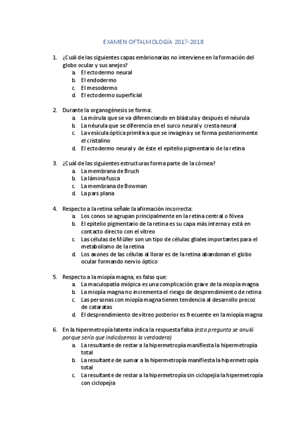 Miniatura del documento EXAMEN OFTALMOLOGÍA 2018.pdf