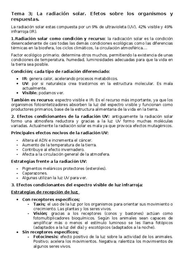 Miniatura del documento Tema-3-Radiacion-solar.-Efectos-sobre-los-organismos-y-respuetas.docx