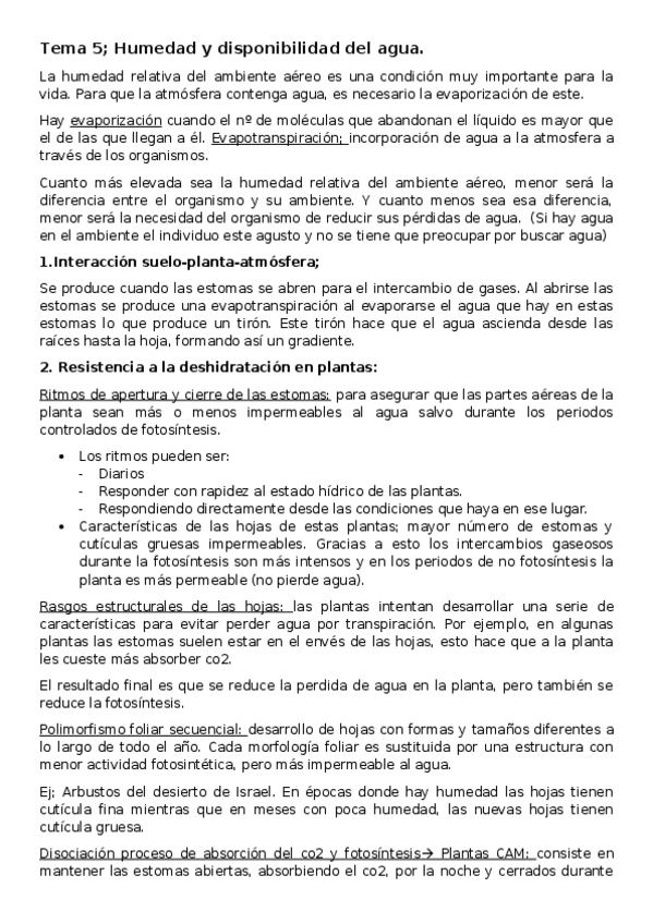 Miniatura del documento Tema-5-Humedad-y-disponibilidad-de-agua..docx