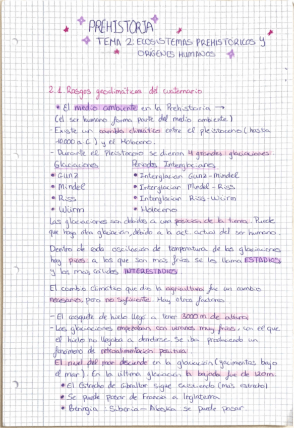 Miniatura del documento Tema-2-Prehistoria-Ecosistemas-Prehistoricos-y-Origenes-Humanos.pdf