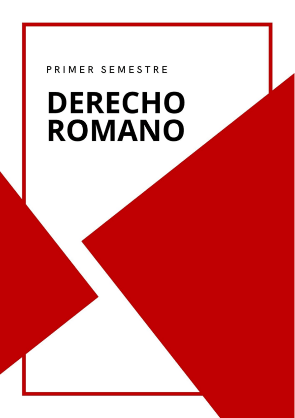 Miniatura del documento Apuntes-Derecho-Romano-Manual-Sanz-y-Torres-Fernando-Reinoso-Barbero.pdf