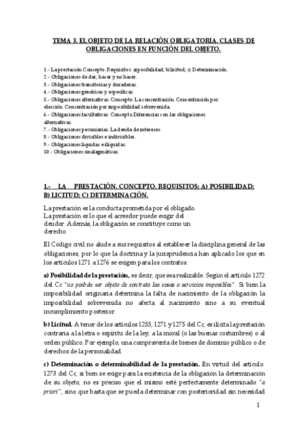 Miniatura del documento TEMA-3-El-objeto-de-la-relacion-obligatoria.-Clases-de-obligaciones-en-funcion-del-objeto.pdf