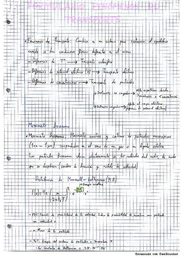 Miniatura del documento Resumen 5 Fenómenos de transporte.pdf