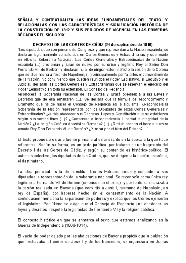 Miniatura del documento Comentario-de-texto-Decreto-I-de-las-Cortes-de-Cadiz.pdf