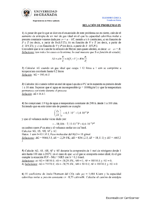 Miniatura del documento Relación 9 - Termo postulacional (II) (explicados).pdf