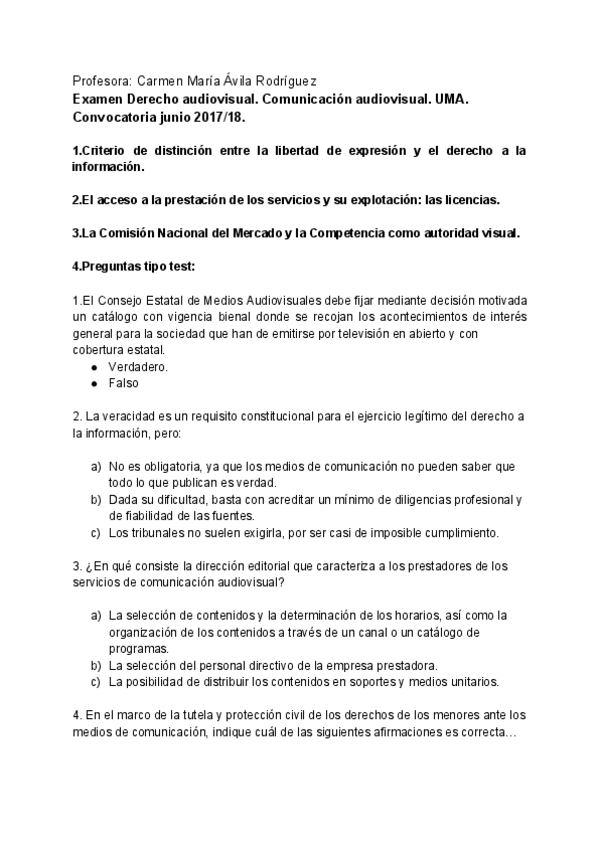 Miniatura del documento examen derecho audiovisual junio.pdf