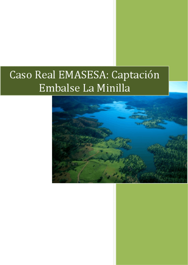 Miniatura del documento Ejercicio-EMASESA-Captacion-Embalse-La-Minillaresuelto.pdf