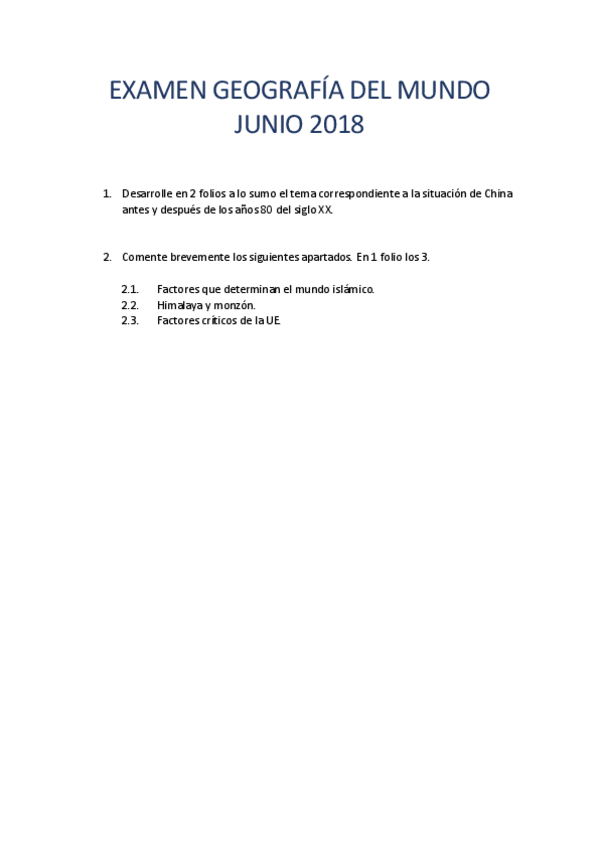 Miniatura del documento EXAMEN GEOGRAFÍA DEL MUNDO JUNIO 2018.pdf