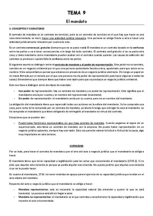 Miniatura del documento TEMA-9-El-mandato.pdf