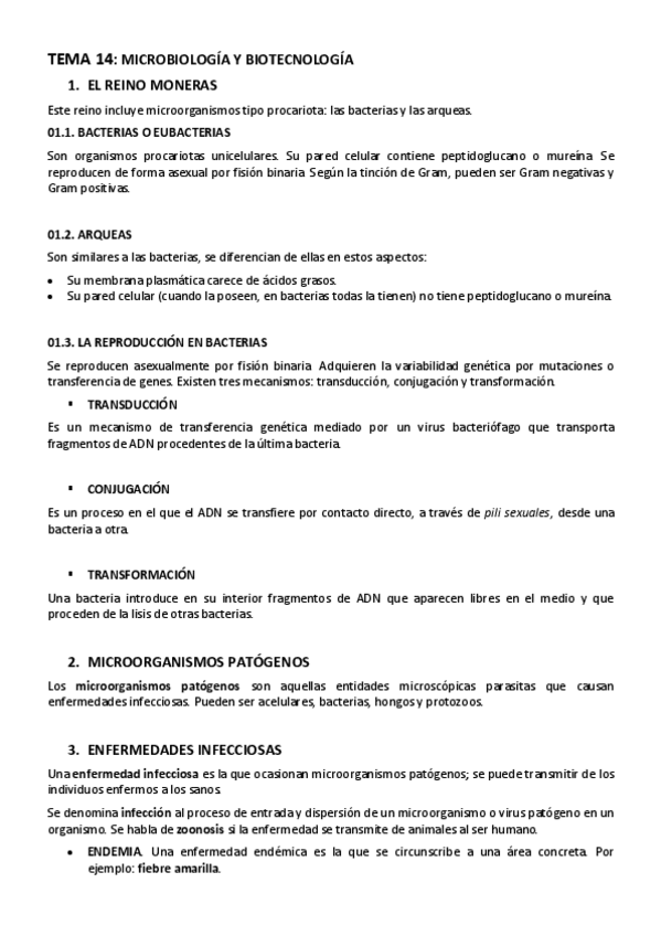 Miniatura del documento BIOLOGIA-TEMA-14-MICROBIOLOGIA-Y-BIOTECNOLOGIA-BACTERIAS.pdf