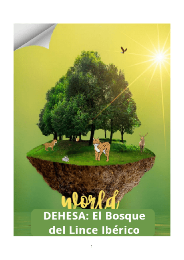 Miniatura del documento Dehesa-El-bosque-del-lince-iberico-resumen-del-documental.pdf