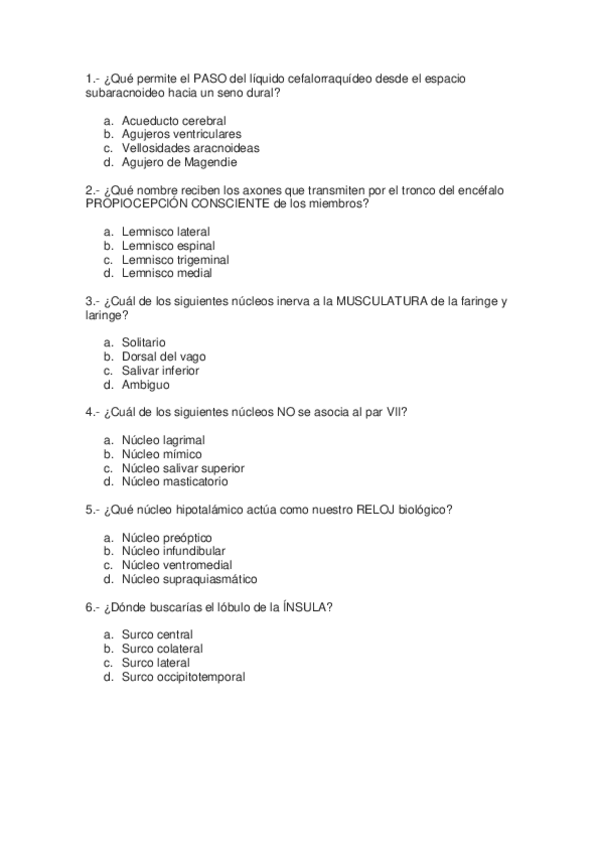 Miniatura del documento PARCIAL-ANATOMIA-SISTEMA-NERVIOSO.pdf