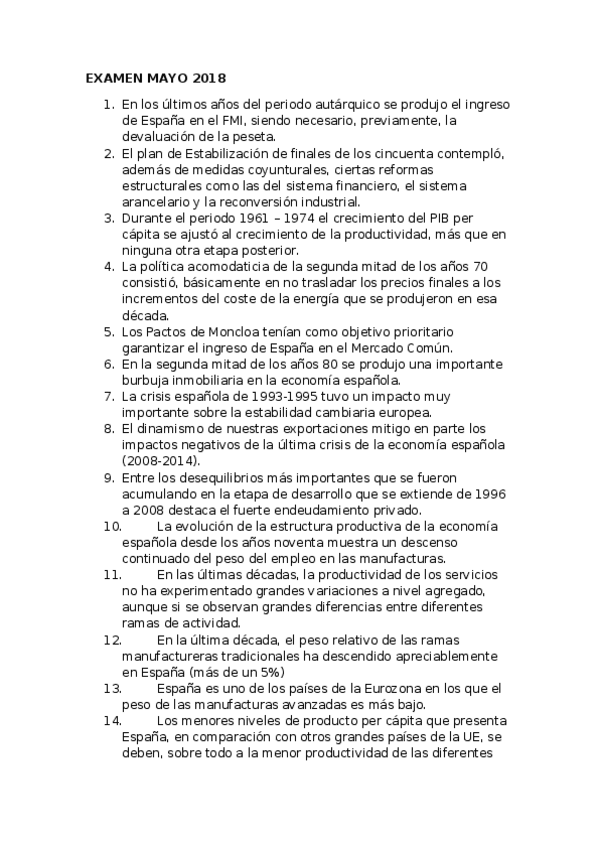 Miniatura del documento Examen Mayo - Junio 2018.docx