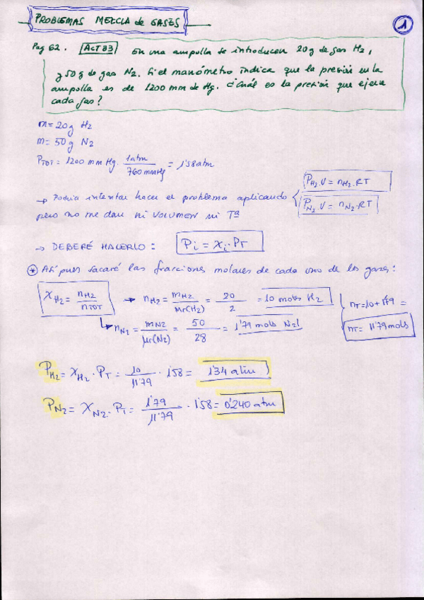 Miniatura del documento Mezcla de gases (Soluciones).pdf