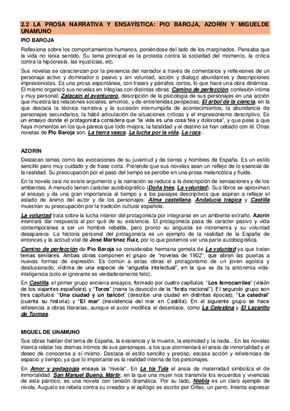 Miniatura del documento 2.2-LA-PROSA-NARRATIVA-Y-ENSAYISTICA.-PIO-BAROJA-AZORIN-Y-MIGUEL-DE-UNAMUNO.pdf