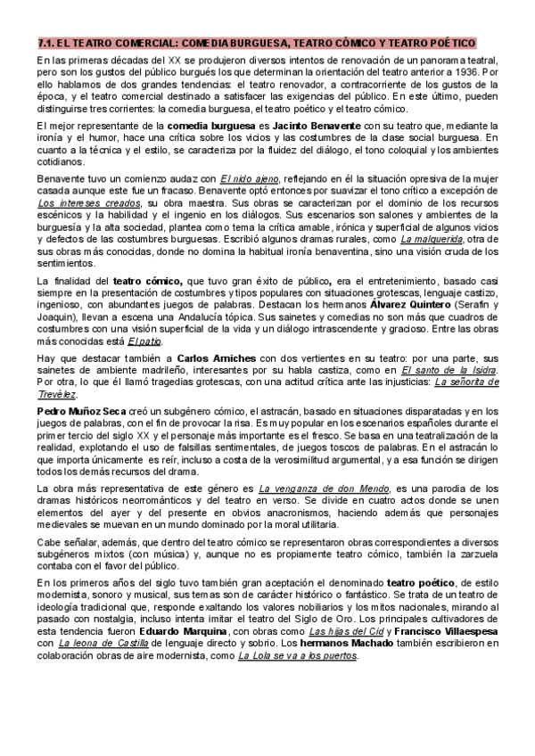 Miniatura del documento LITERATURA-7.1.-EL-TEATRO-COMERCIAL-COMEDIA-BURGUESA-TEATRO-COMICO-Y-TEATRO-POETICO.pdf