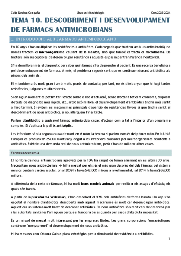 Miniatura del documento Tema-10.-Descobriment-i-desenvolupament-de-farmacs-antimicrobians.pdf