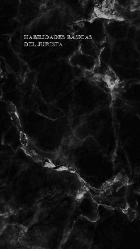 Miniatura del documento HABILIDADES-BASICAS-DEL-JURISTA.-Temas-1-y-2.pdf