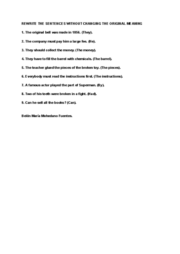 Miniatura del documento Rewrite-SentencesPassive..pdf