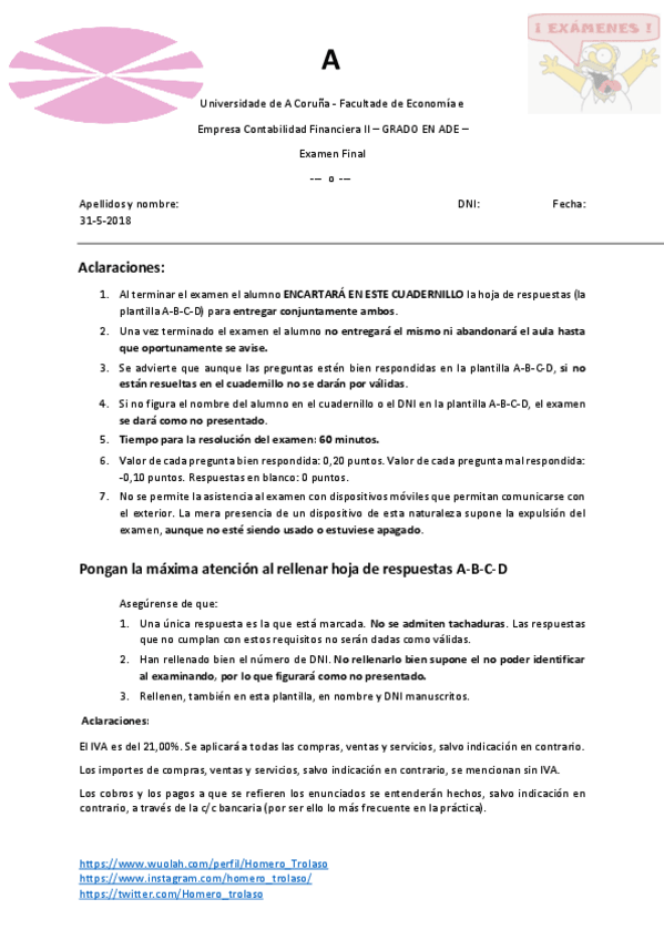 Miniatura del documento Exámen Final Mayo 2018 Contabilidad Financiera II.pdf
