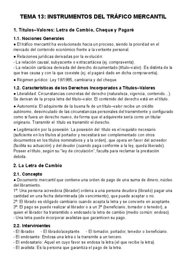 Miniatura del documento TEMA-13-INSTRUMENTOS-DEL-TRAFICO-MERCANTIL.pdf