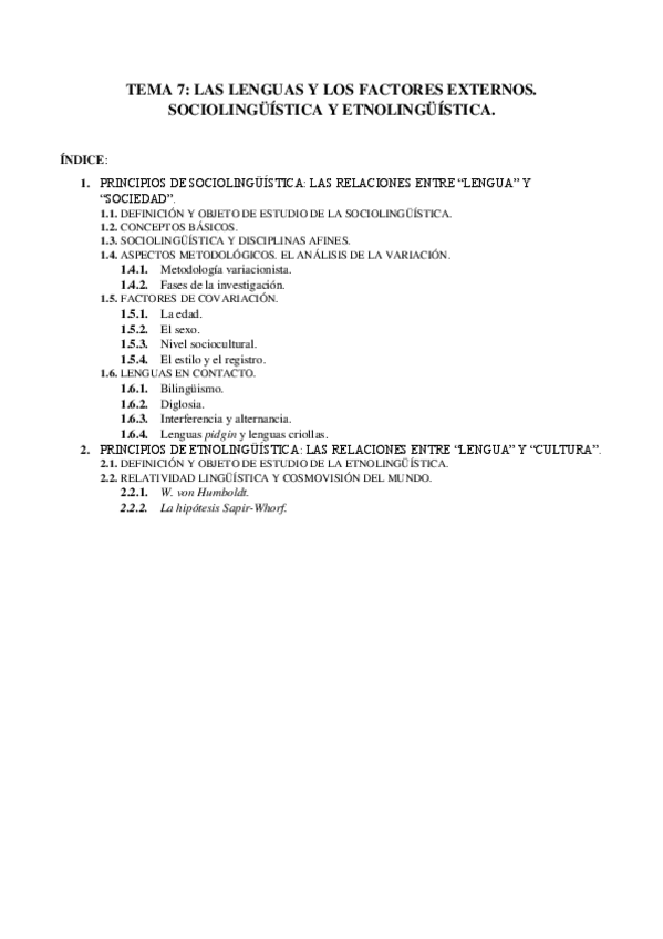 Miniatura del documento TEMA-7-LAS-LENGUAS-Y-LOS-FACTORES-EXTERNOS.-SOCIOLINGUISTICA-Y-ETNOLINGUISTICA.pdf