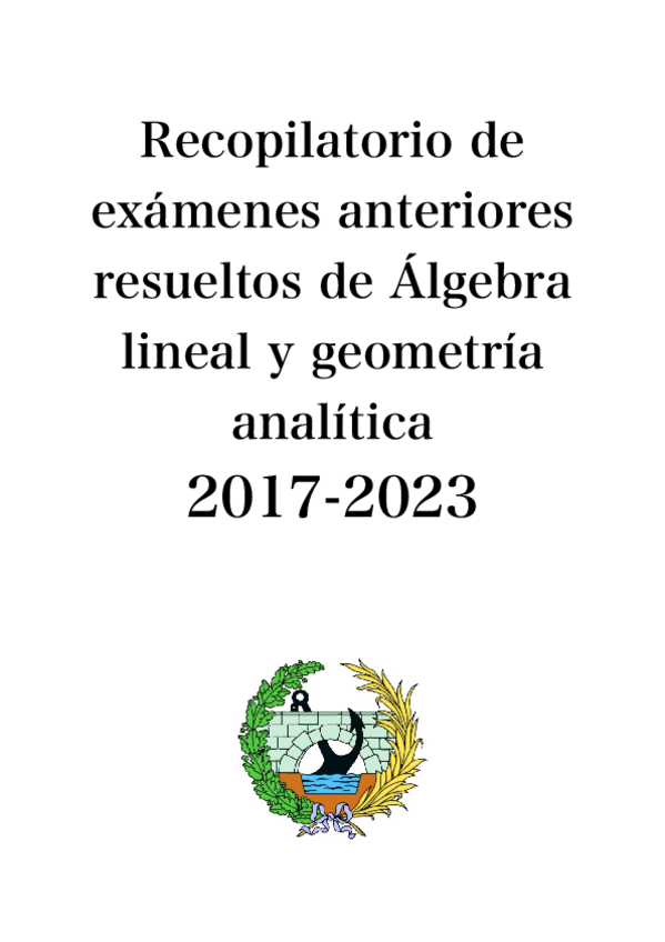 Miniatura del documento Examenes álgebra 2017-2023.pdf