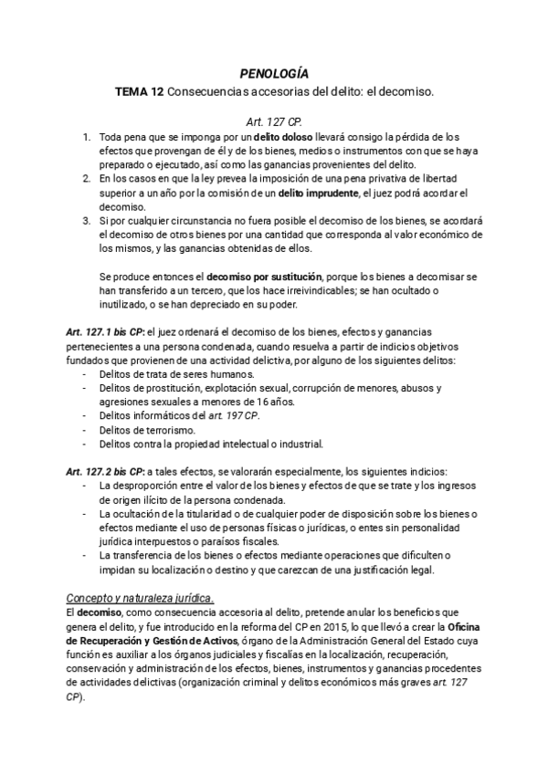 Miniatura del documento Penologia Tema 12.pdf