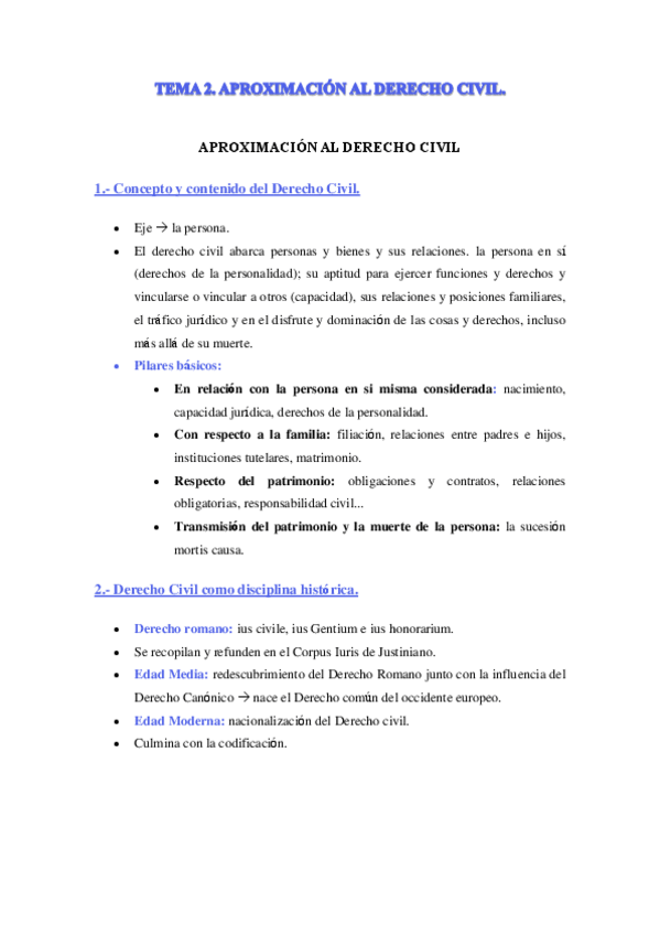 Miniatura del documento TEMA-2.-APROXIMACION-AL-DERECHO-CIVIL.-CODIFICACION.pdf