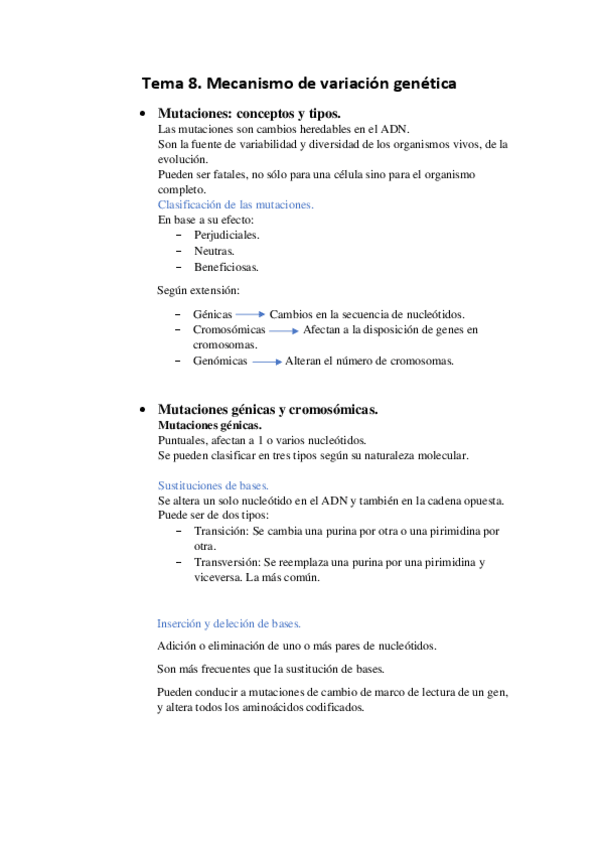 Miniatura del documento Tema-8.-Mecanismo-de-variacion-genetica.pdf