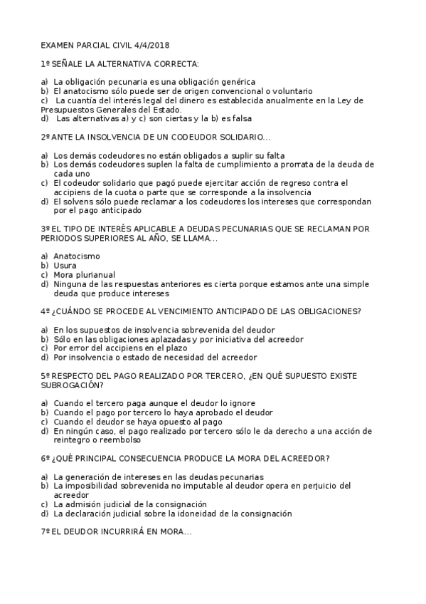 Miniatura del documento examen parcial civil 4:4:2018 word.docx