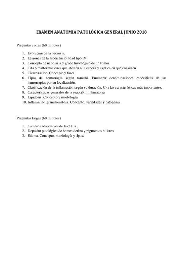 Miniatura del documento EXAMEN ANATOMÍA PATOLÓGICA GENERAL JUNIO 2018.pdf