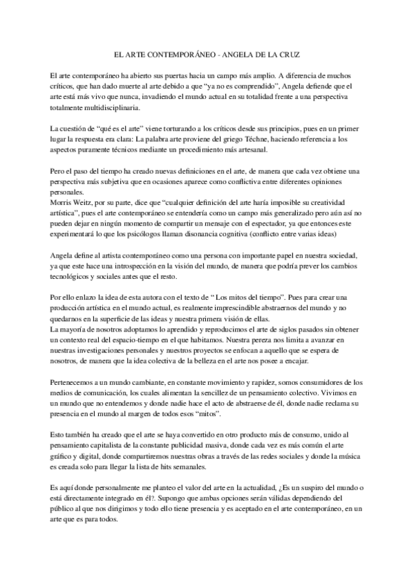 Miniatura del documento REFLEXION-El-arte-contemporaneo-Angela-de-la-Cruz.docx