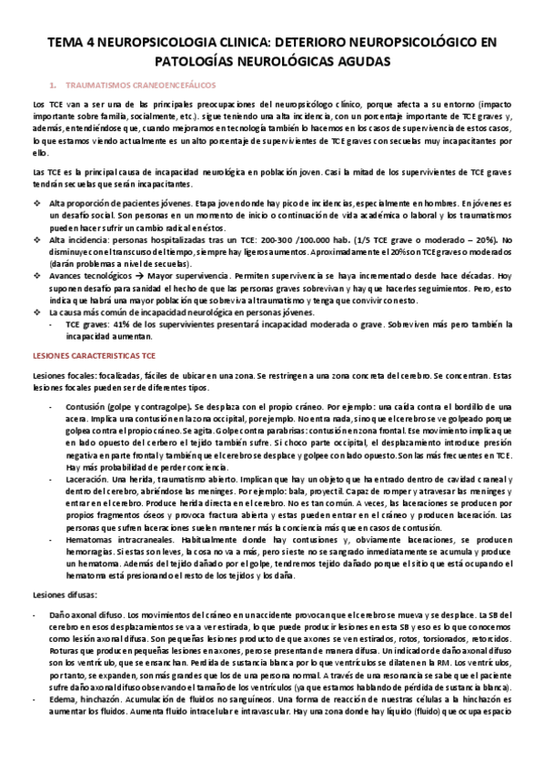 Miniatura del documento TEMA-4.-DETERIORO-NEUROPSICOLOGICO-EN-PATOLOGIAS-NEUROLOGICAS-AGUDAS.pdf