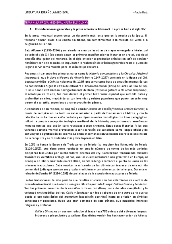 Miniatura del documento Tema-4-Literatura-Espanola-Medieval.pdf