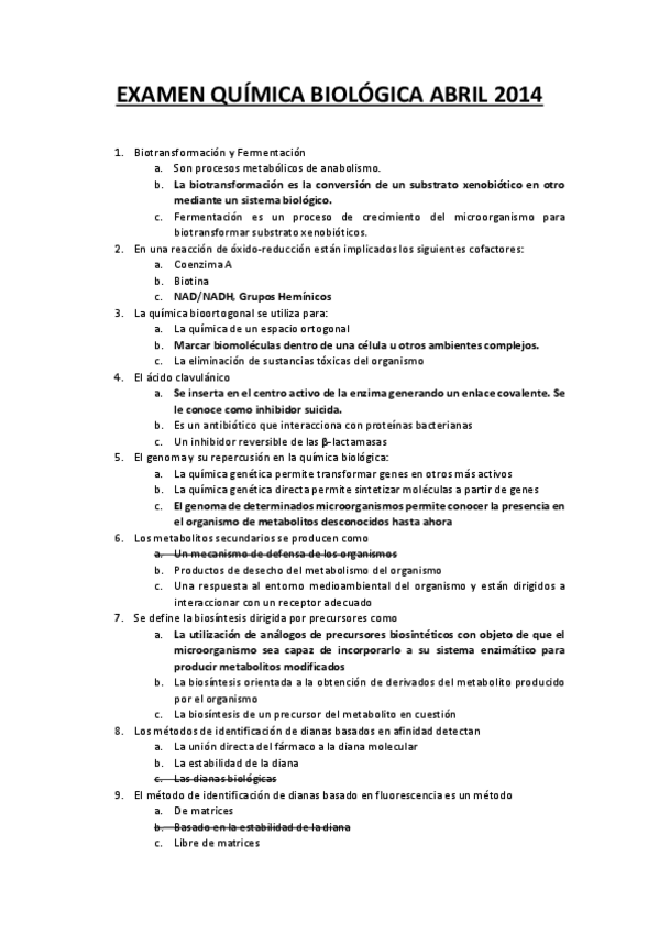 Miniatura del documento Examen Quimica Biologica Abril 2014.pdf