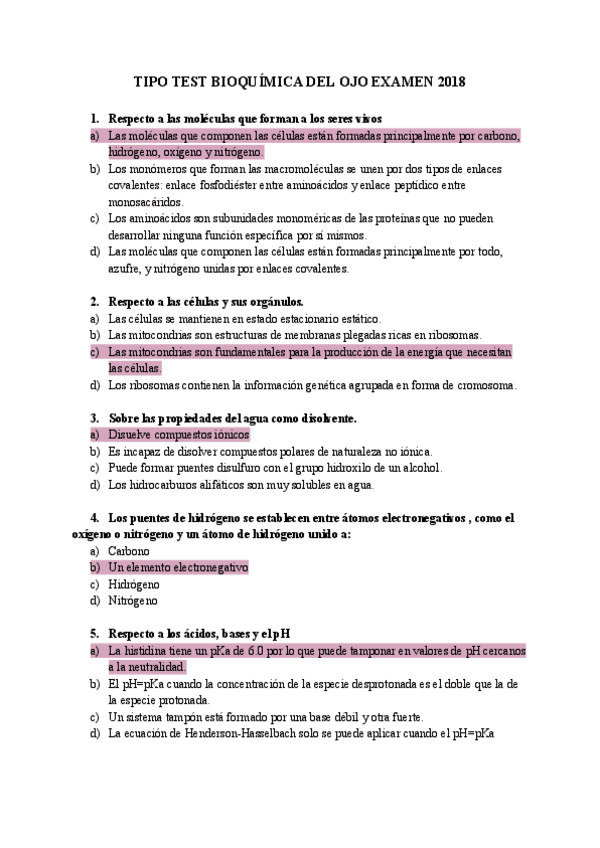 Miniatura del documento Examen bioquimica 2018 junio.pdf