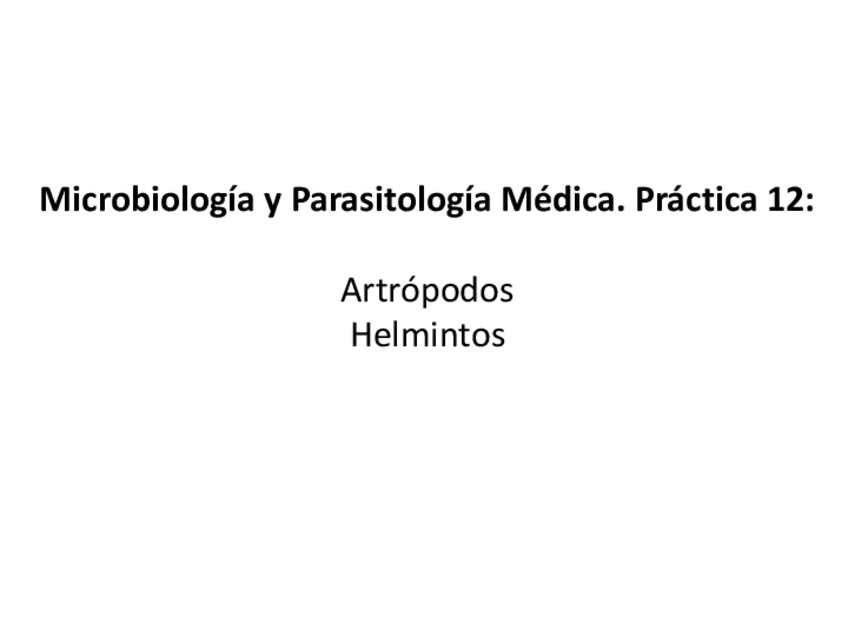 Miniatura del documento Practica-ArtropodosHelmintos.pdf