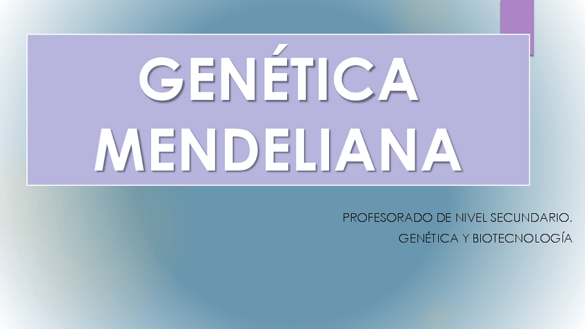 Miniatura del documento GENETICAMENDELIANA.pdf