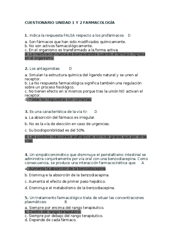 Miniatura del documento Parcial-Farmacologia.docx