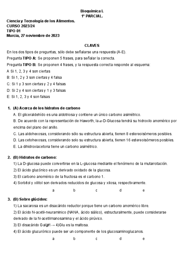 Miniatura del documento Examen-1-parcial-bioquimica-I-2023-24.pdf