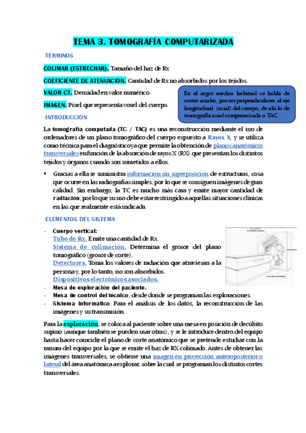 Miniatura del documento TEMA-3.-TOMOGRAFIA-COMPUTARIZADA.pdf