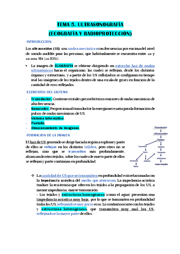 Miniatura del documento TEMA-5.-ULTRASONOGRAFIA-ECOGRAFIA-Y-RADIOPROTECCION.pdf