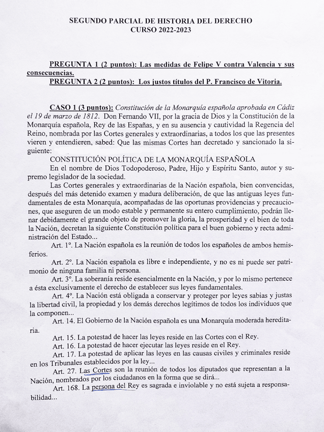 Miniatura del documento Examen 2º Parcial Historia.pdf