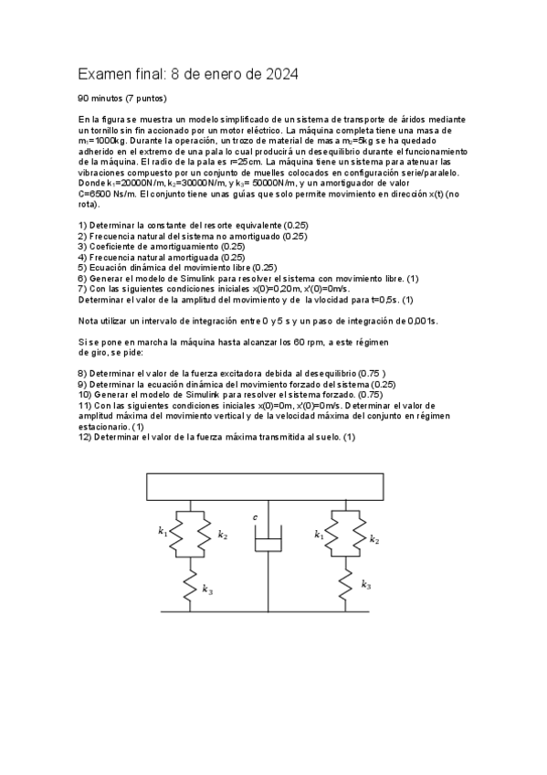 Miniatura del documento FinalEnero2024-Fundamentos de Vibraciones Mecanicas.pdf