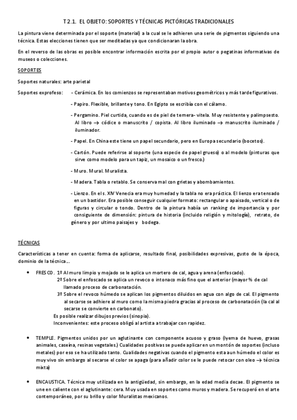 Miniatura del documento Apuntes-T1.-Arte-bidimensional-la-pintura.pdf