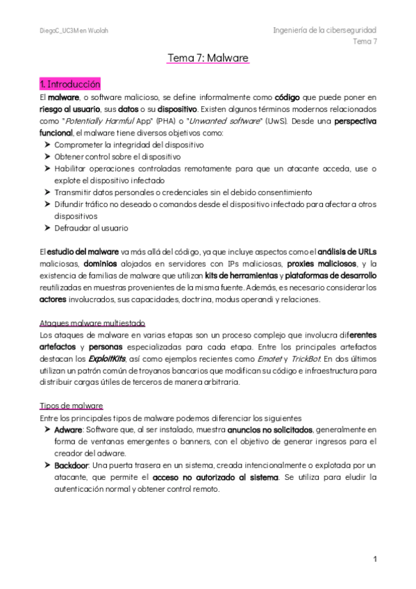 Miniatura del documento Tema-7-Malware.pdf