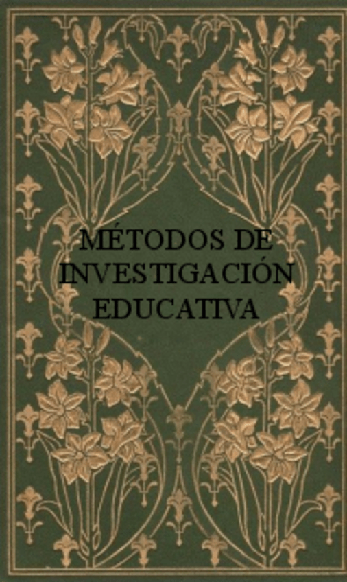 Miniatura del documento Metodos-De-Investigacion-Educativa-Apuntes-PAULA-GARCIA-TAPIA.pdf