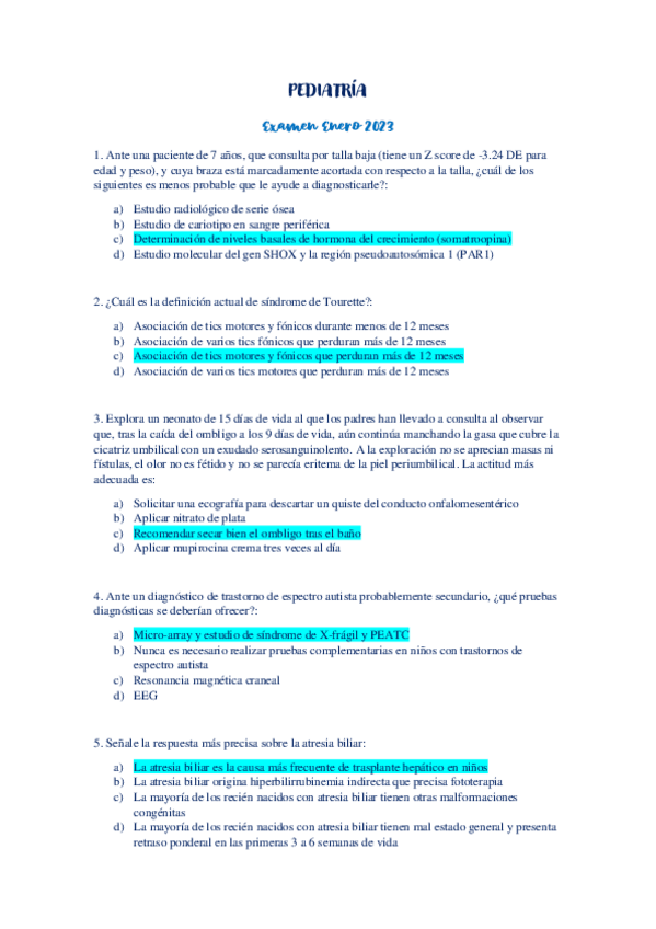 Miniatura del documento Examen-Enero-2023-pediatria.pdf