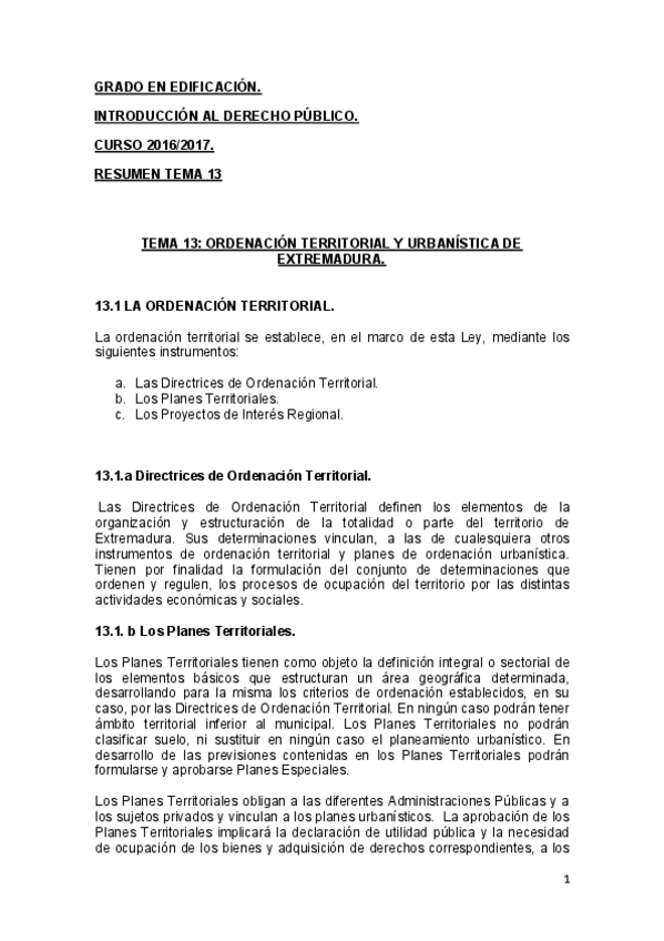 Miniatura del documento TEMA-13-ORDENACION-TERRITORIAL-Y-URBANISTICA-DE-EXTREMADURA.pdf